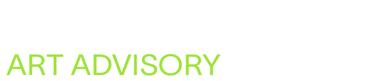 The Baer Faxt Art Advisory Logo